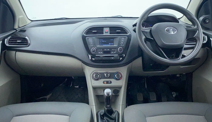 2019 Tata Tiago XT 1.2 REVOTRON, Petrol, Manual, 37,473 km, Dashboard