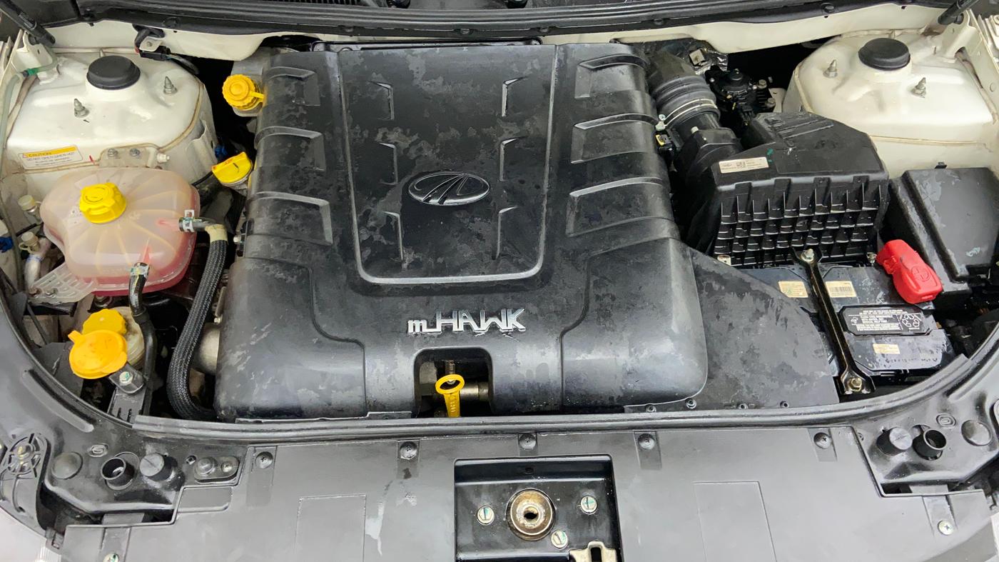 2018 Mahindra XUV500 W11 AT, Diesel, Automatic, 29,359 km, Open Bonet