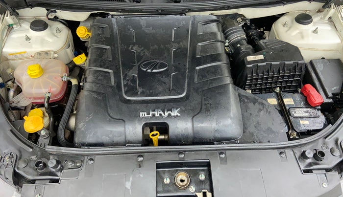 2018 Mahindra XUV500 W11 AT, Diesel, Automatic, 29,359 km, Open Bonet