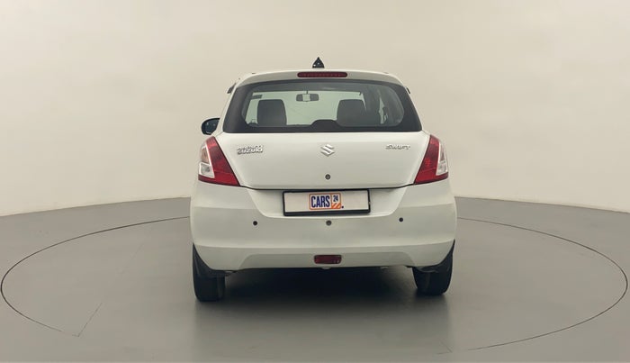 2017 Maruti Swift VXI OPT, Petrol, Manual, 1,31,109 km, Back/Rear