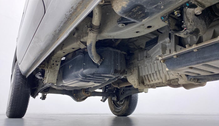 2019 Maruti Eeco 5 STR WITH AC PLUSHTR, Petrol, Manual, 16,957 km, Right Side Underbody