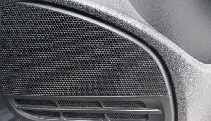 2018 Volkswagen Ameo Trendline 1.0, Petrol, Manual, 11,142 km, Speaker