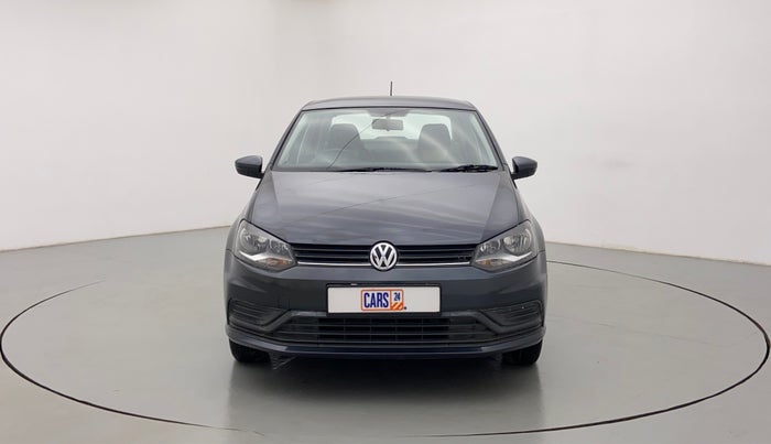2018 Volkswagen Ameo Trendline 1.0, Petrol, Manual, 11,142 km, Front