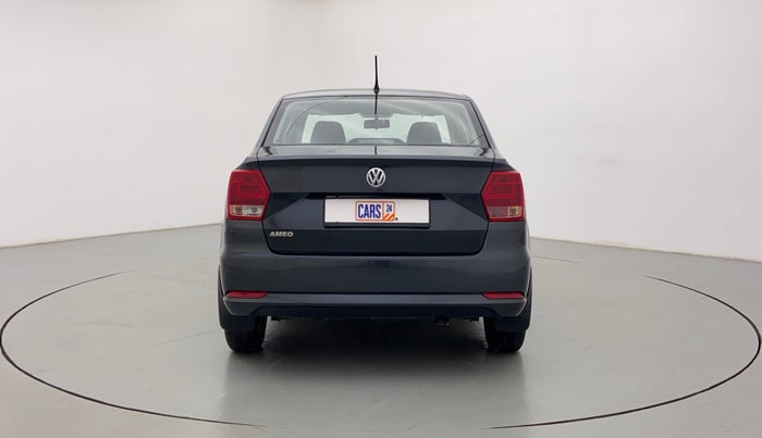2018 Volkswagen Ameo Trendline 1.0, Petrol, Manual, 11,142 km, Back/Rear
