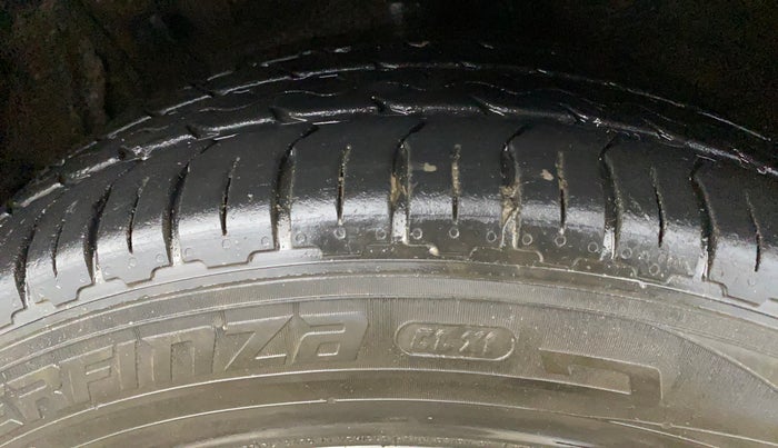 2020 KIA SONET GTX PLUS 1.0 DCT, Petrol, Automatic, 87,379 km, Right Front Tyre Tread