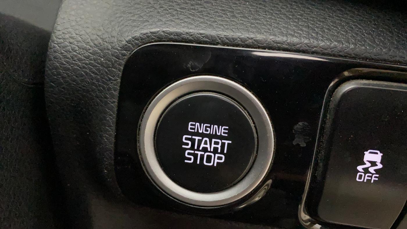 2020 KIA SONET GTX PLUS 1.0 DCT, Petrol, Automatic, 87,545 km, Keyless Start/ Stop Button