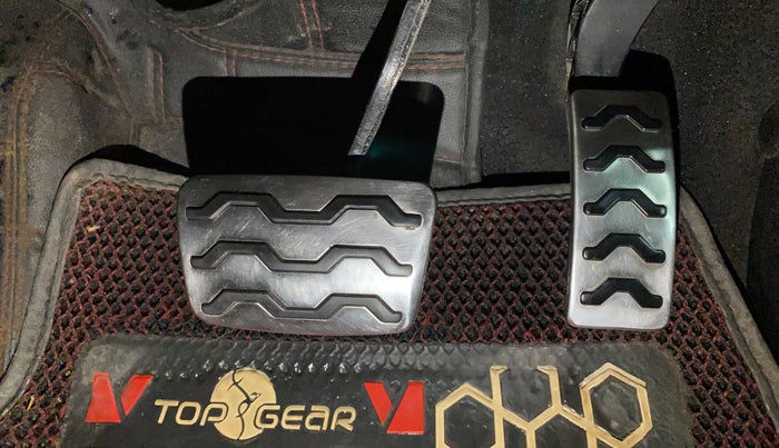 2020 KIA SONET GTX PLUS 1.0 DCT, Petrol, Automatic, 87,379 km, Pedals