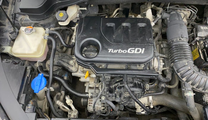 2020 KIA SONET GTX PLUS 1.0 DCT, Petrol, Automatic, 87,379 km, Engine View - Right