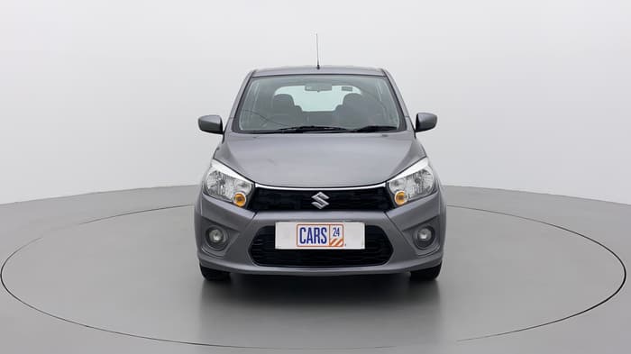 2021 Maruti Celerio VXI CNG, CNG, Manual, 53,916 km, Front