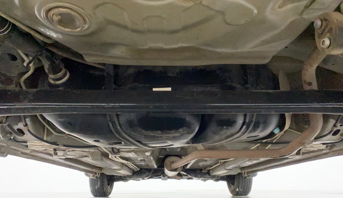 2021 Maruti Celerio VXI CNG, CNG, Manual, 53,916 km, Rear Underbody