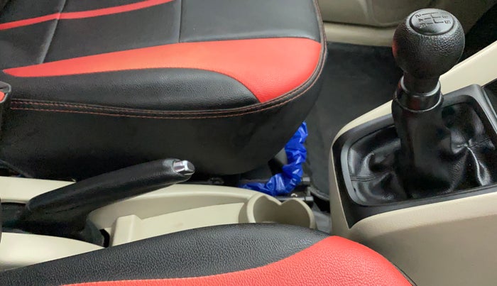 2021 Maruti Celerio VXI CNG, CNG, Manual, 53,916 km, Gear Lever