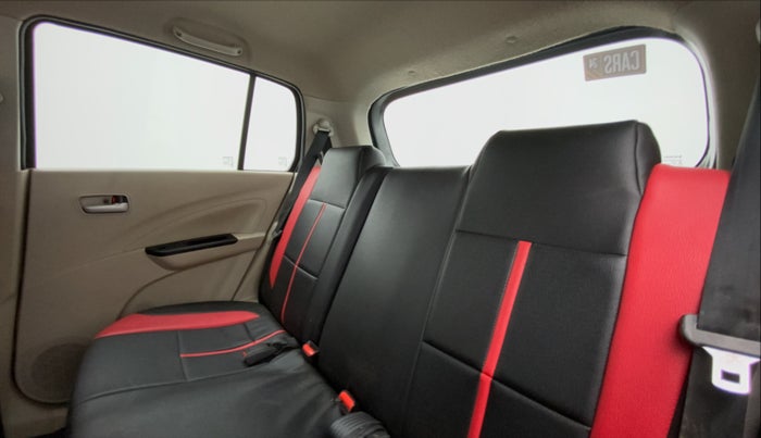2021 Maruti Celerio VXI CNG, CNG, Manual, 53,916 km, Right Side Rear Door Cabin