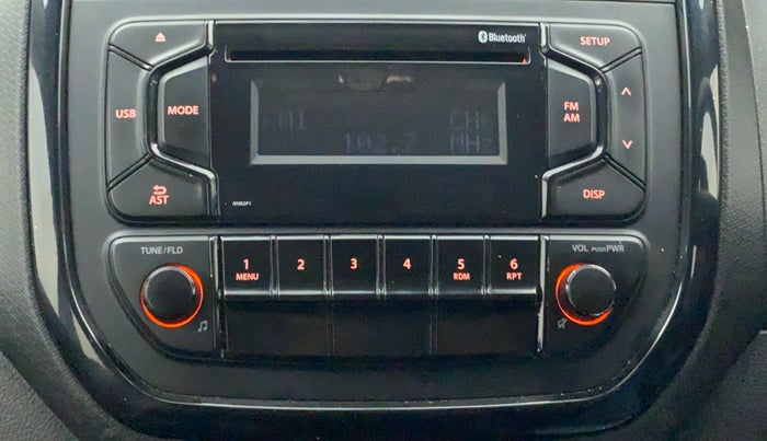 2018 Maruti Vitara Brezza ZDI, Diesel, Manual, 58,869 km, Infotainment System