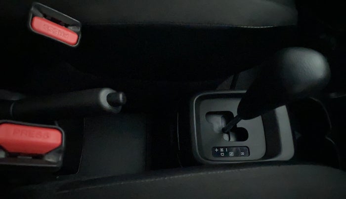 2020 Maruti S PRESSO VXI PLUS AGS, Petrol, Automatic, 14,194 km, Gear Lever