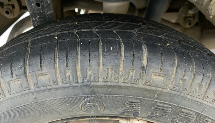 2019 Maruti Alto 800 LXI, Petrol, Manual, 29,453 km, Right Rear Tyre Tread