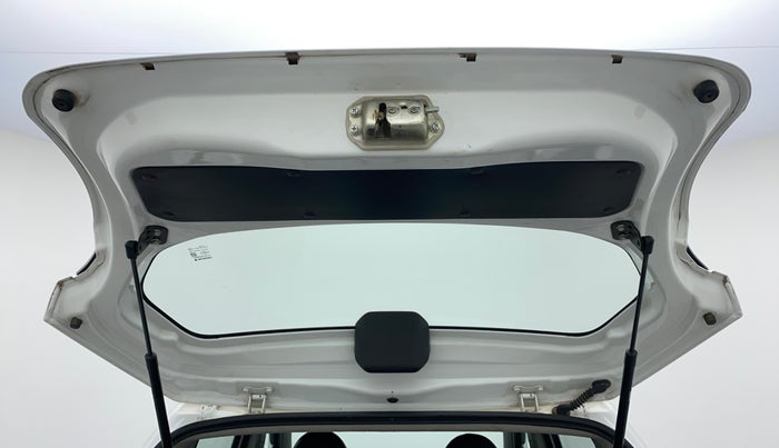 2019 Maruti Alto 800 LXI, Petrol, Manual, 29,453 km, Boot Door Open