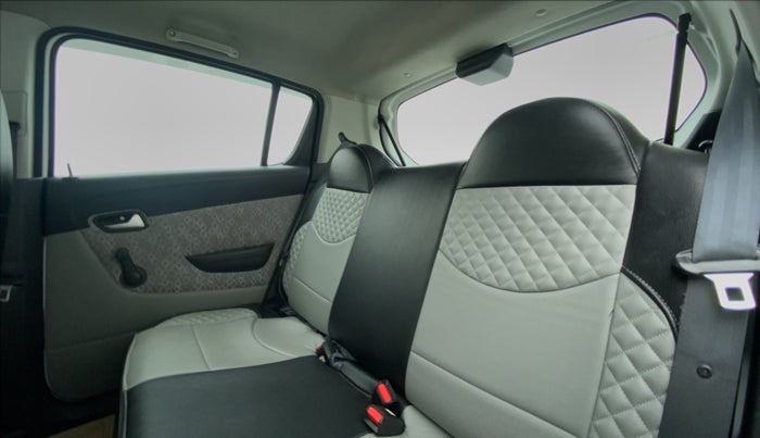 2019 Maruti Alto 800 LXI, Petrol, Manual, 29,453 km, Right Side Rear Door Cabin