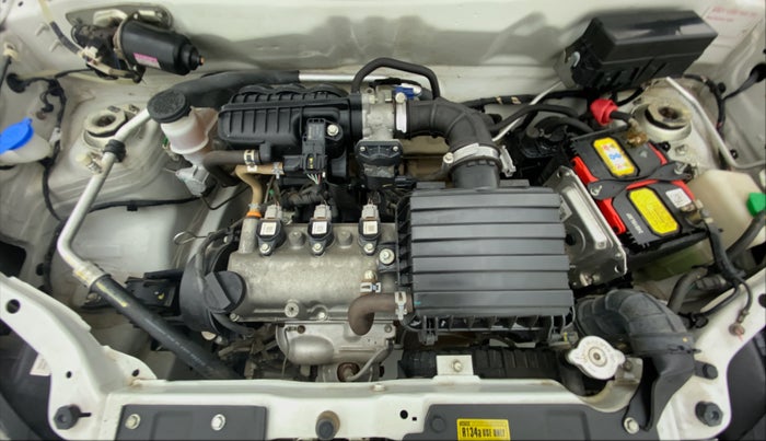 2019 Maruti Alto 800 LXI, Petrol, Manual, 29,453 km, Open Bonet