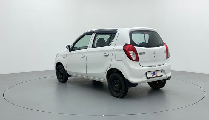 2019 Maruti Alto 800 LXI, Petrol, Manual, 29,453 km, Left Back Diagonal