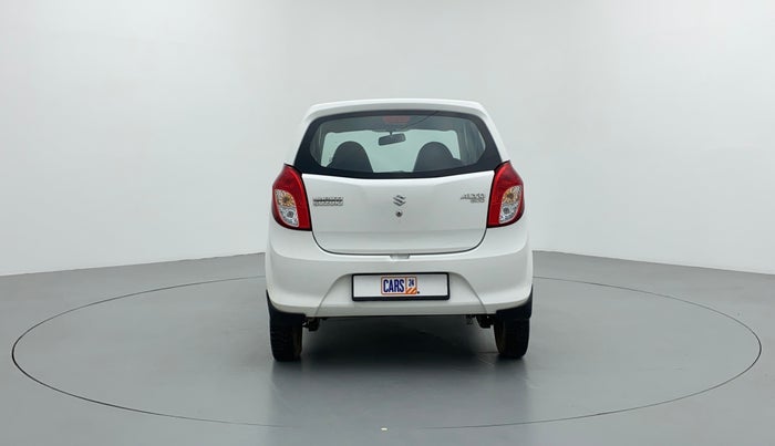 2019 Maruti Alto 800 LXI, Petrol, Manual, 29,453 km, Back/Rear