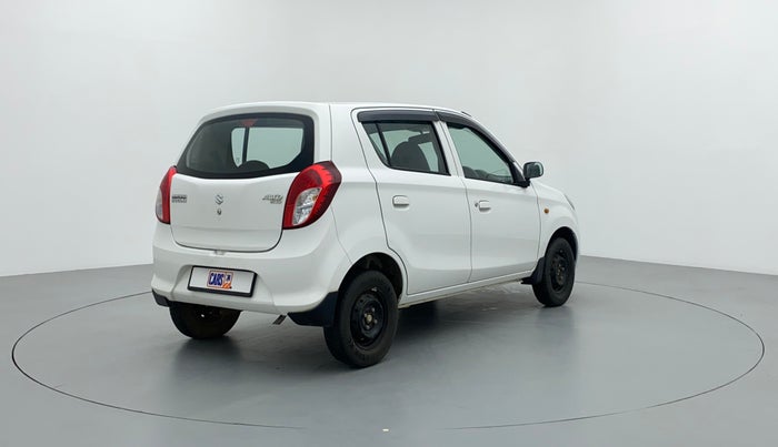 2019 Maruti Alto 800 LXI, Petrol, Manual, 29,453 km, Right Back Diagonal
