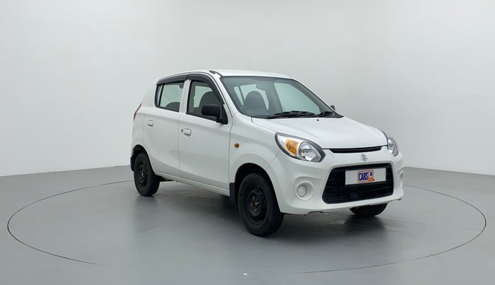 2019 Maruti Alto 800 LXI, Petrol, Manual, 29,453 km, Right Front Diagonal