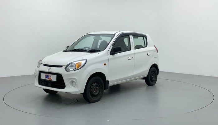 2019 Maruti Alto 800 LXI, Petrol, Manual, 29,453 km, Left Front Diagonal
