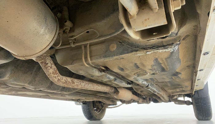2019 Maruti Alto 800 LXI, Petrol, Manual, 29,453 km, Right Side Underbody