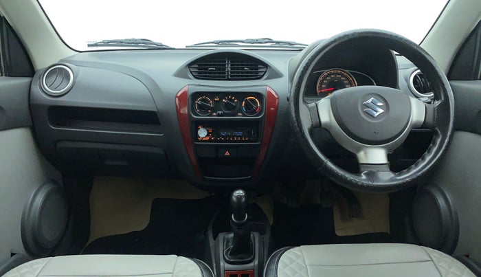 2019 Maruti Alto 800 LXI, Petrol, Manual, 29,453 km, Dashboard
