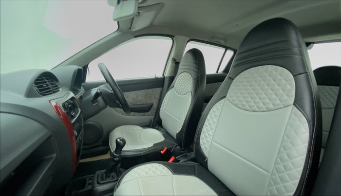 2019 Maruti Alto 800 LXI, Petrol, Manual, 29,453 km, Right Side Front Door Cabin