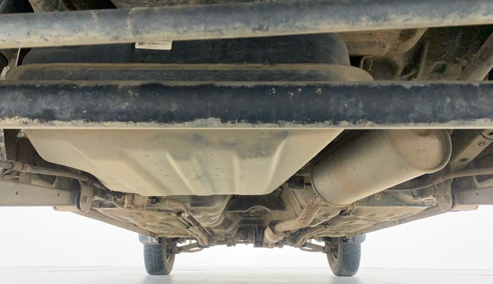 2019 Maruti Alto 800 LXI, Petrol, Manual, 29,453 km, Front Underbody