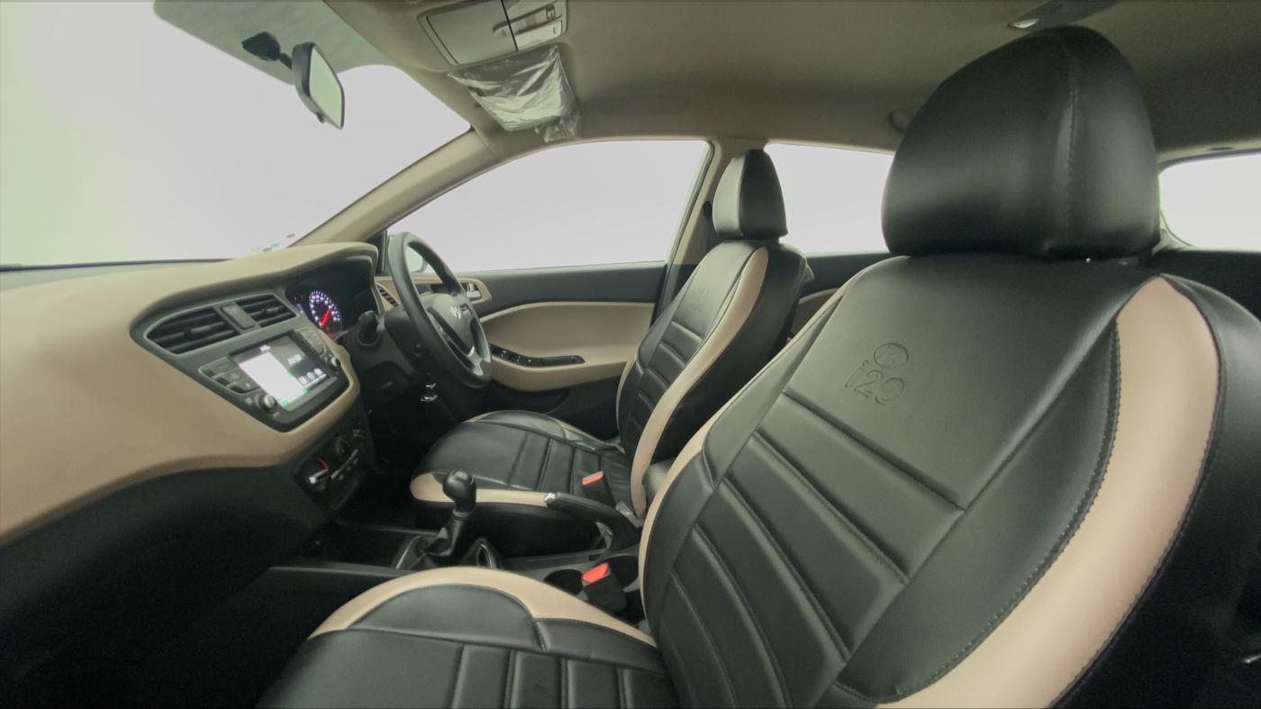2020 Hyundai Elite i20 1.2 SPORTS PLUS VTVT, Petrol, Manual, 6,364 km, Right Side Front Door Cabin