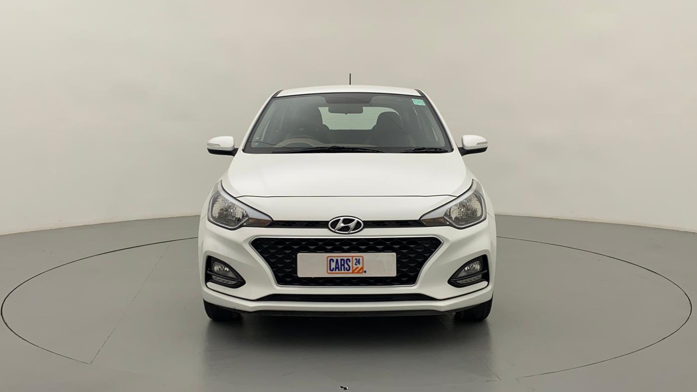 2020 Hyundai Elite i20 1.2 SPORTS PLUS VTVT, Petrol, Manual, 6,364 km, Front