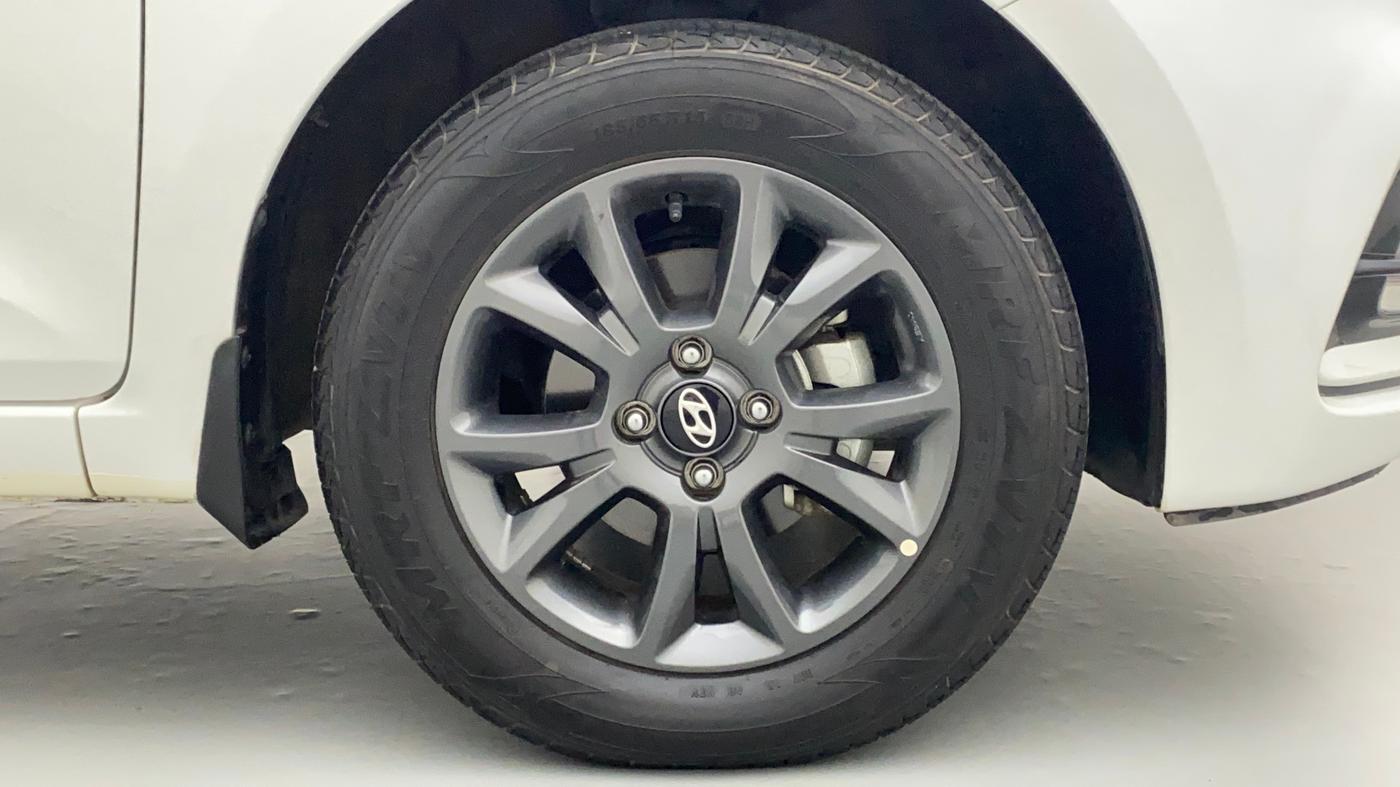 2020 Hyundai Elite i20 1.2 SPORTS PLUS VTVT, Petrol, Manual, 6,364 km, Right Front Wheel