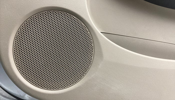 2011 Hyundai i20 MAGNA O 1.2, Petrol, Manual, 82,861 km, Speaker