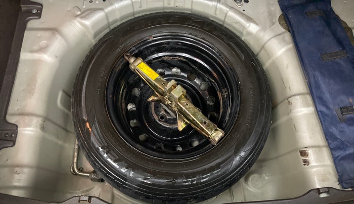 2011 Hyundai i20 MAGNA O 1.2, Petrol, Manual, 82,861 km, Spare Tyre