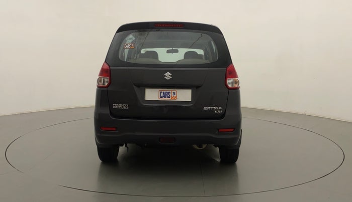 2013 Maruti Ertiga VXI CNG, CNG, Manual, 26,642 km, Back/Rear