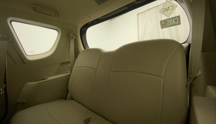 2013 Maruti Ertiga VXI CNG, CNG, Manual, 26,642 km, Third Seat Row ( optional )