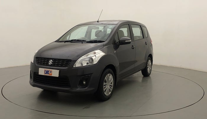 2013 Maruti Ertiga VXI CNG, CNG, Manual, 26,642 km, Left Front Diagonal