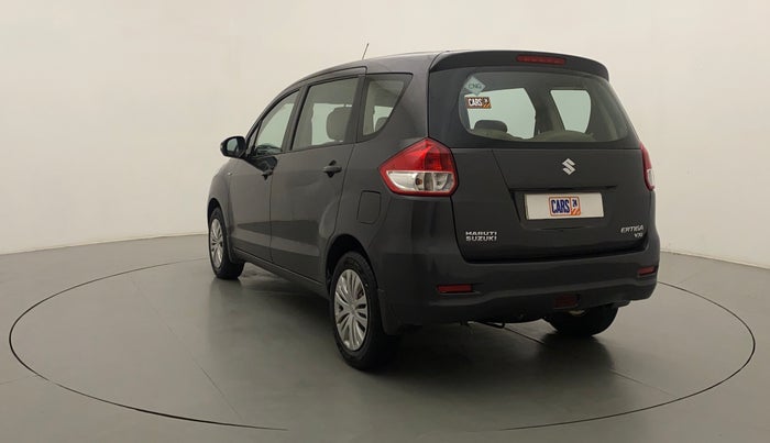 2013 Maruti Ertiga VXI CNG, CNG, Manual, 26,642 km, Left Back Diagonal