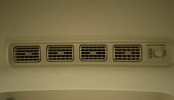2013 Maruti Ertiga VXI CNG, CNG, Manual, 26,642 km, Rear AC Vents