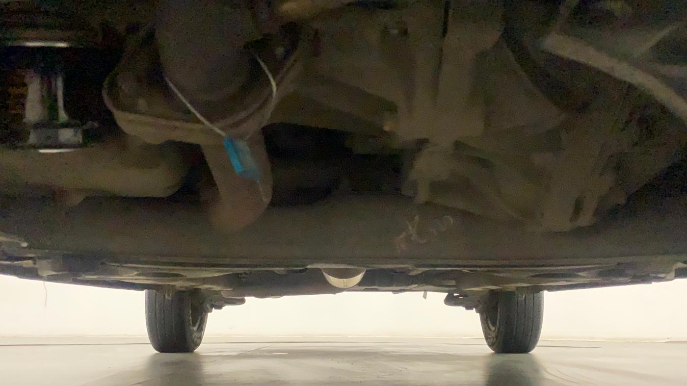2013 Maruti Ertiga VXI CNG, CNG, Manual, 26,642 km, Front Underbody