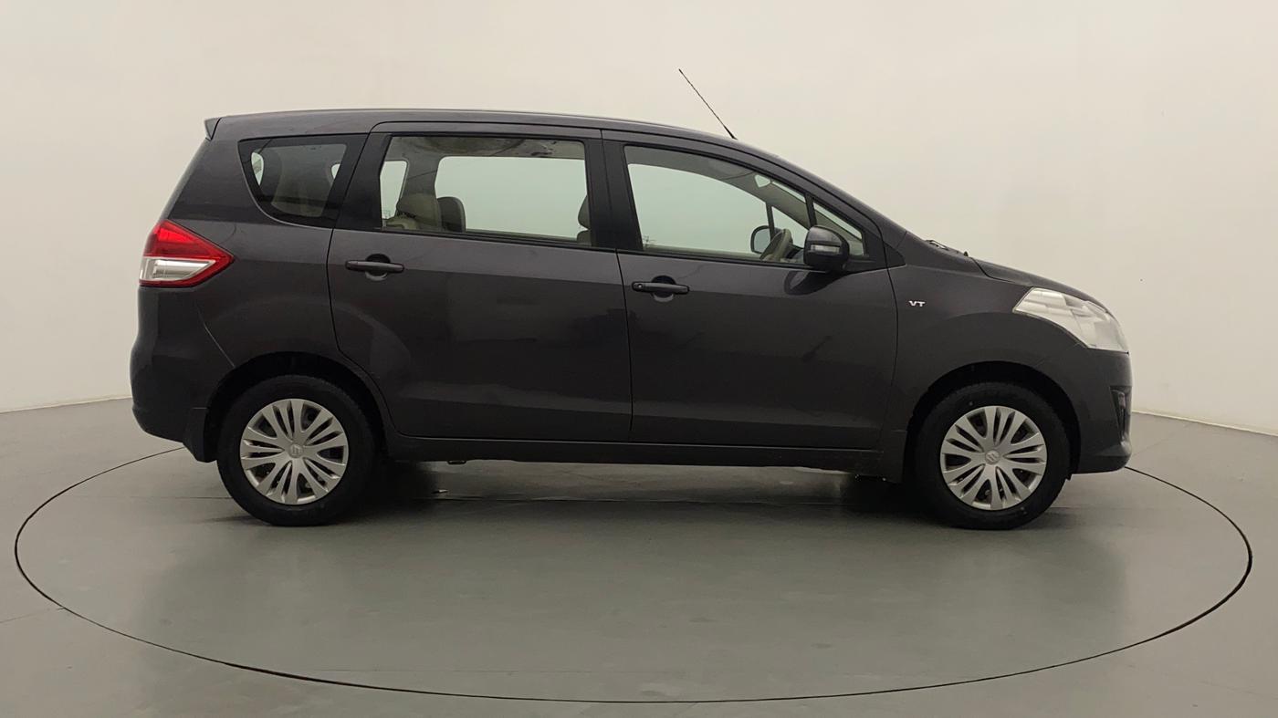 2013 Maruti Ertiga VXI CNG, CNG, Manual, 26,642 km, Right Side