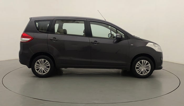 2013 Maruti Ertiga VXI CNG, CNG, Manual, 26,642 km, Right Side
