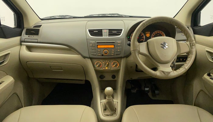 2013 Maruti Ertiga VXI CNG, CNG, Manual, 26,642 km, Dashboard