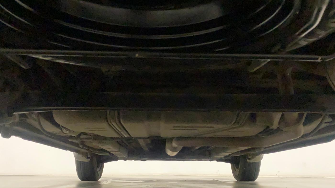 2013 Maruti Ertiga VXI CNG, CNG, Manual, 26,642 km, Rear Underbody
