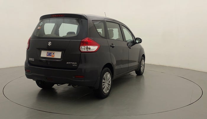 2013 Maruti Ertiga VXI CNG, CNG, Manual, 26,642 km, Right Back Diagonal