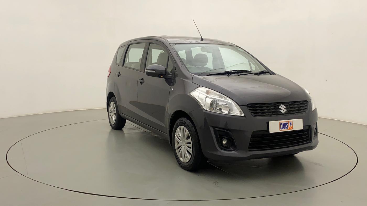 2013 Maruti Ertiga VXI CNG, CNG, Manual, 26,642 km, SRP
