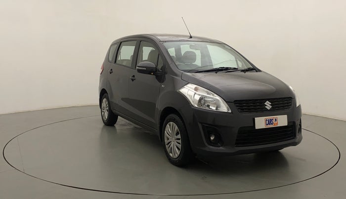2013 Maruti Ertiga VXI CNG, CNG, Manual, 26,642 km, Right Front Diagonal
