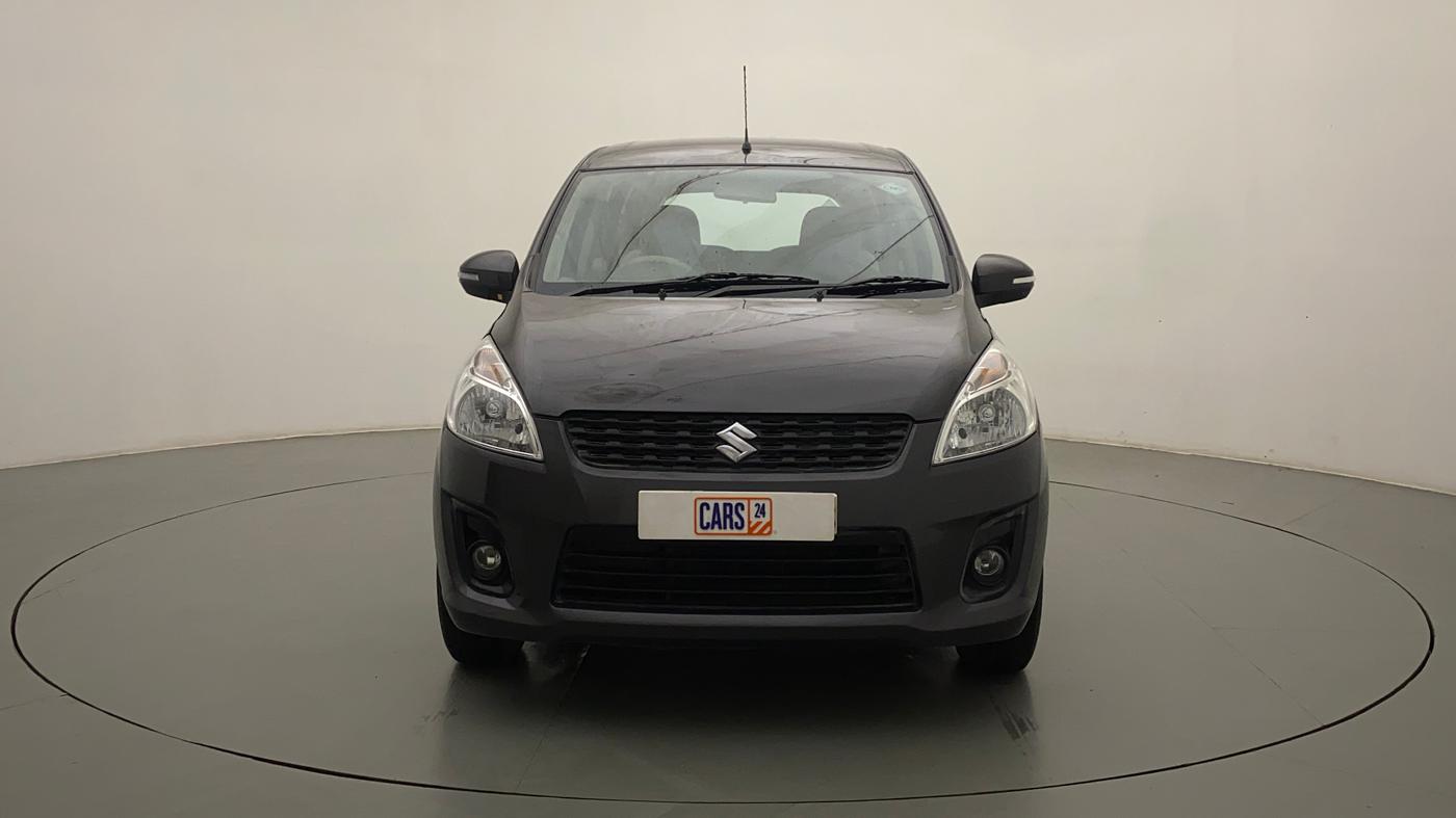 2013 Maruti Ertiga VXI CNG, CNG, Manual, 26,642 km, Front